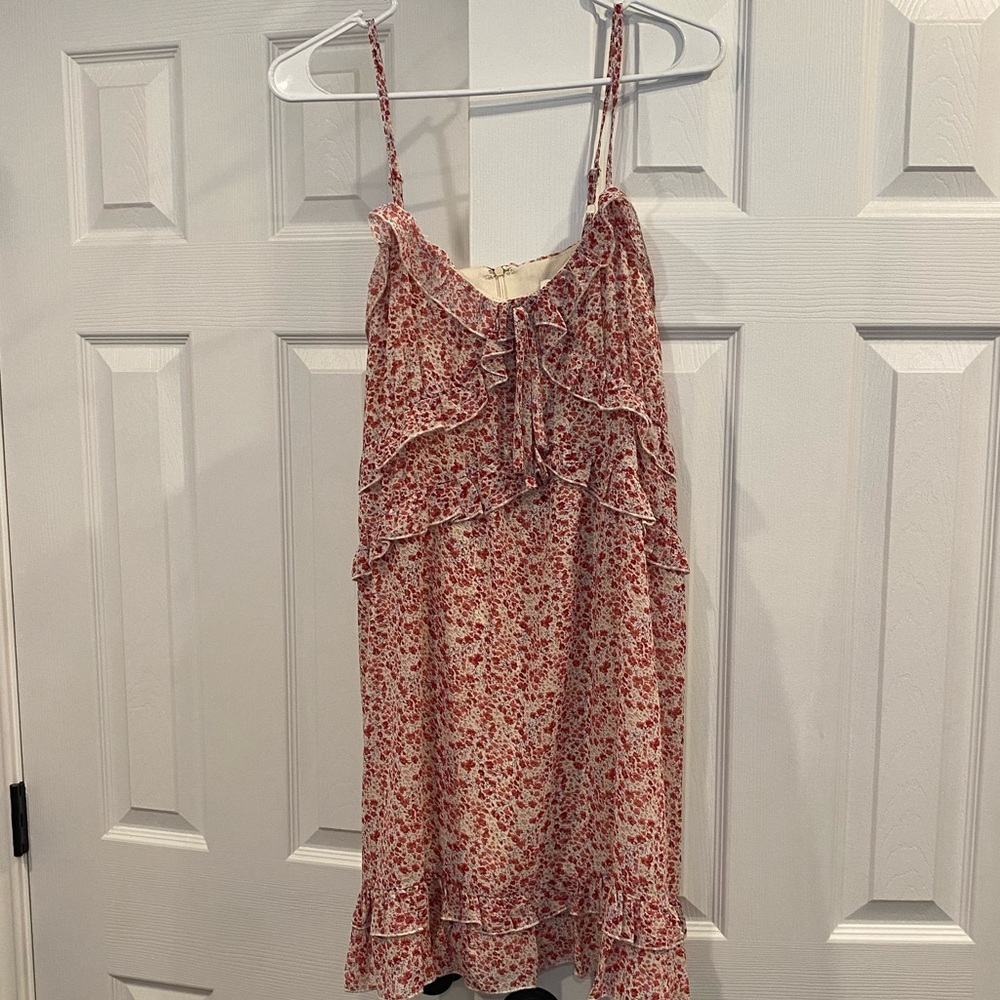 Floral Summer Dress